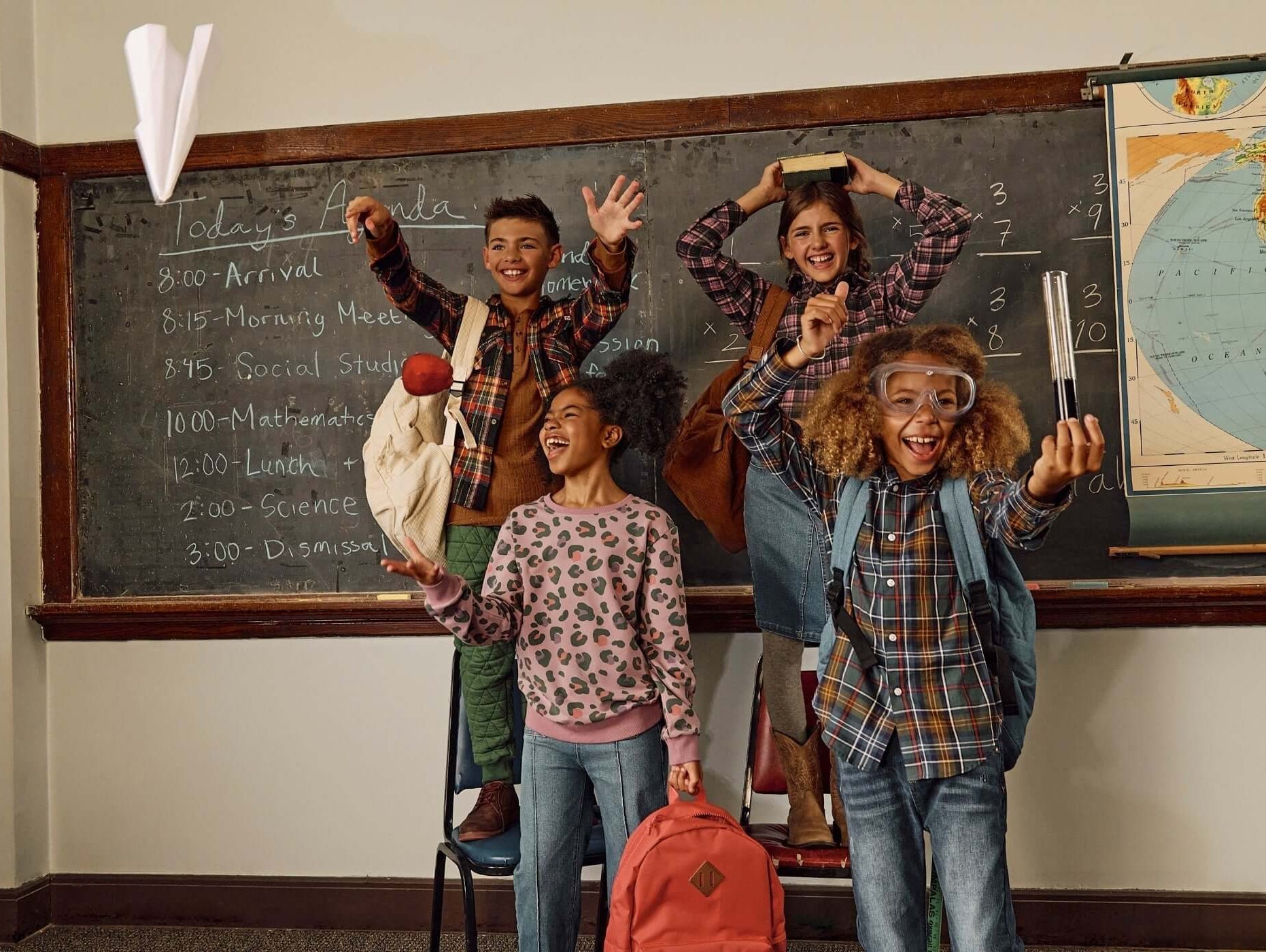 Appaman Back-to-School Fall Lookbook