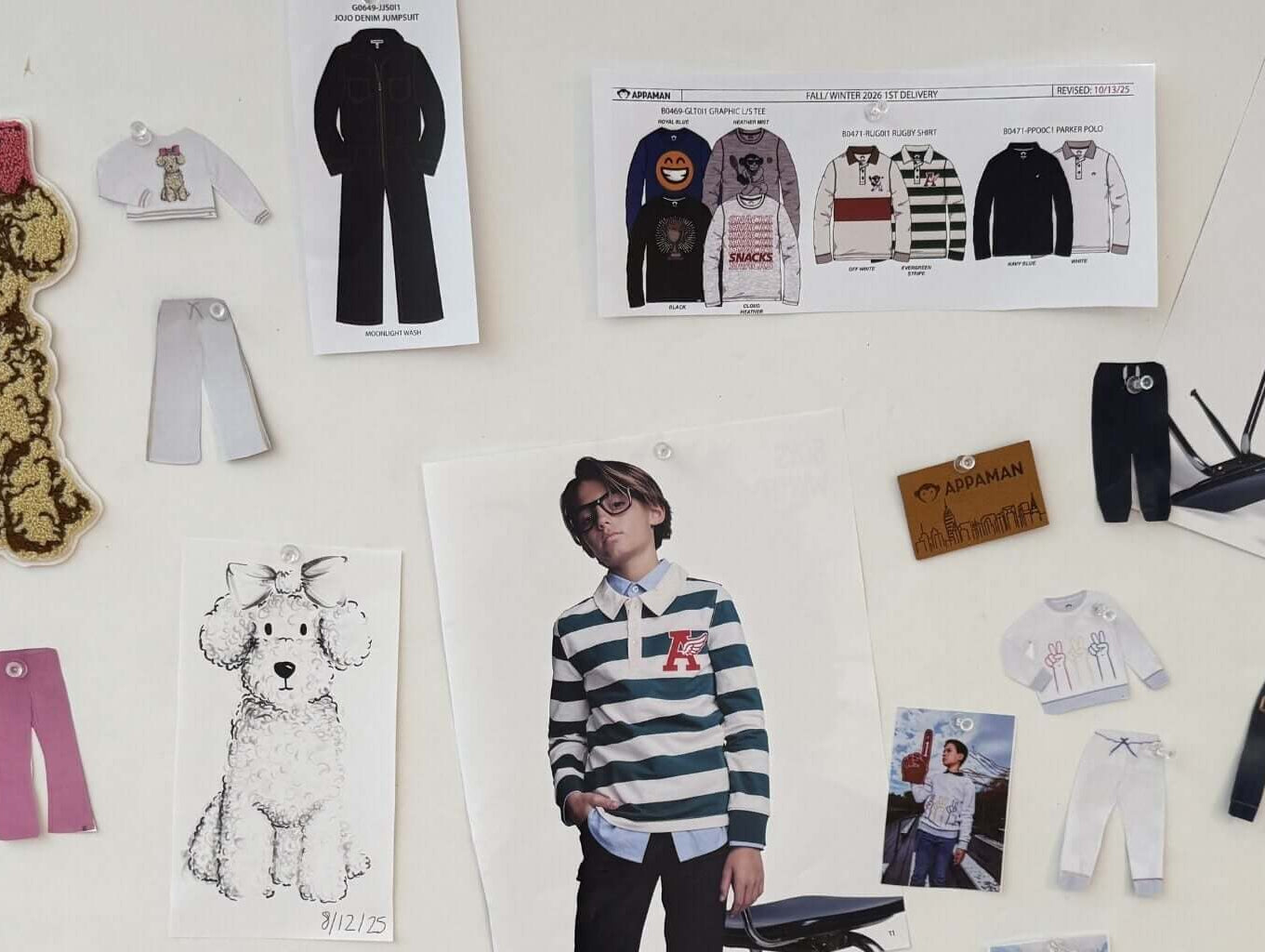 First Look at The FW26 Collection