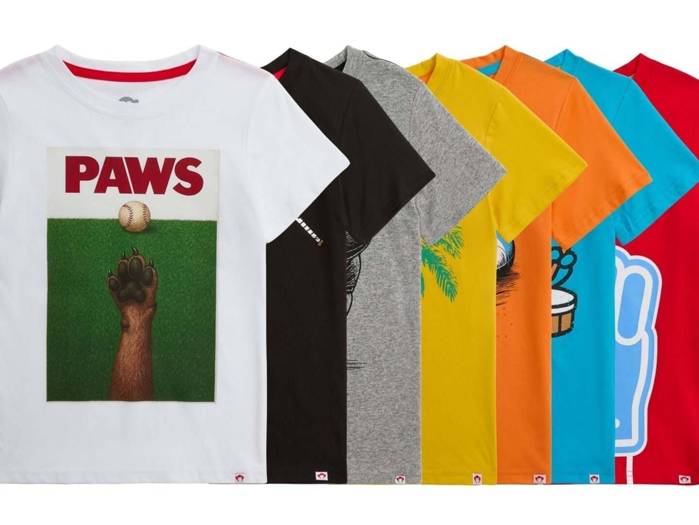 Kids’ Graphic Tees That Turn Everyday Outfits Into Main Character Moments