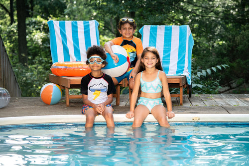 Dive into Summer: Appaman's UPF 50+ Swim Collection for Kids