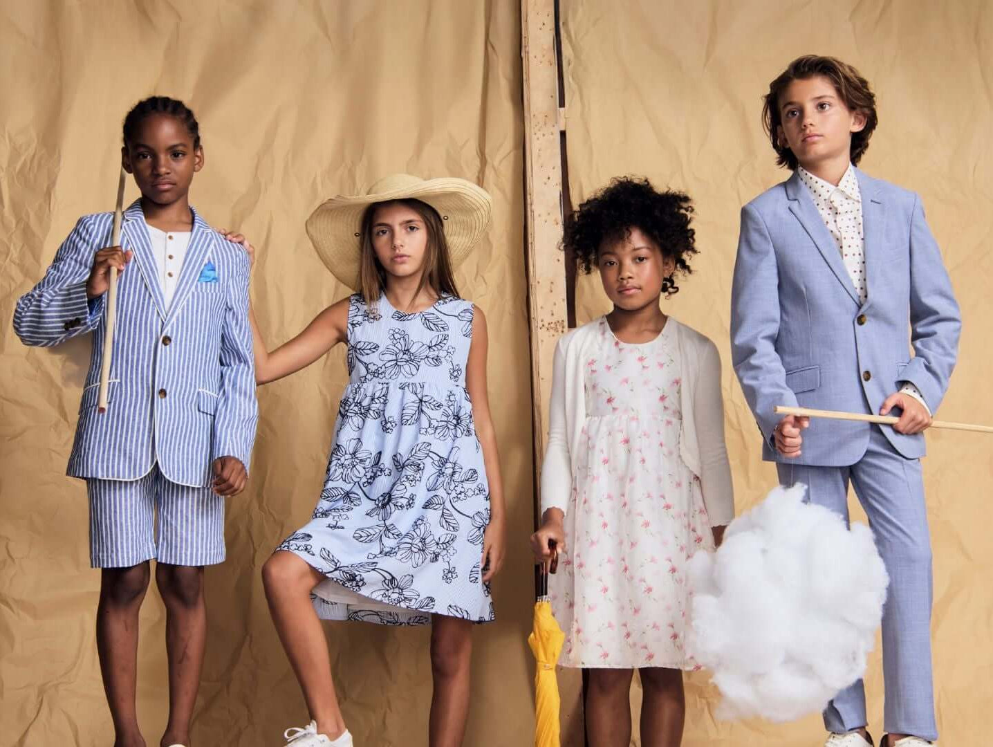 How to Dress Your Kids for Easter 2026: Outfits for the Egg Hunt, the Brunch & the Photo
