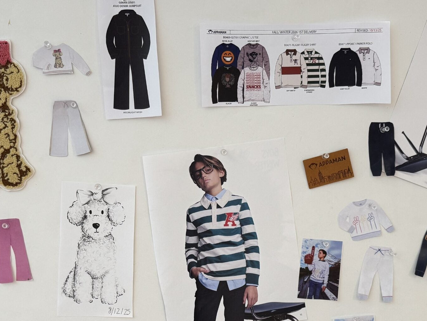 First Look at The FW26 Collection