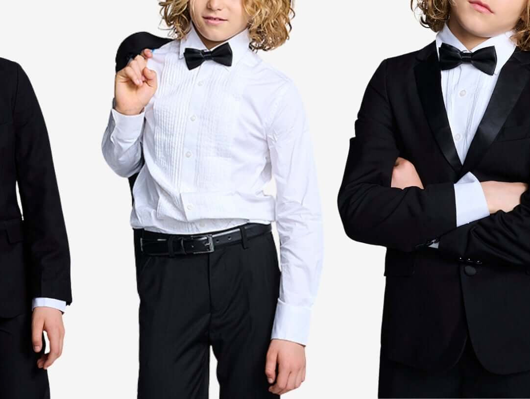Tuxedo for boys