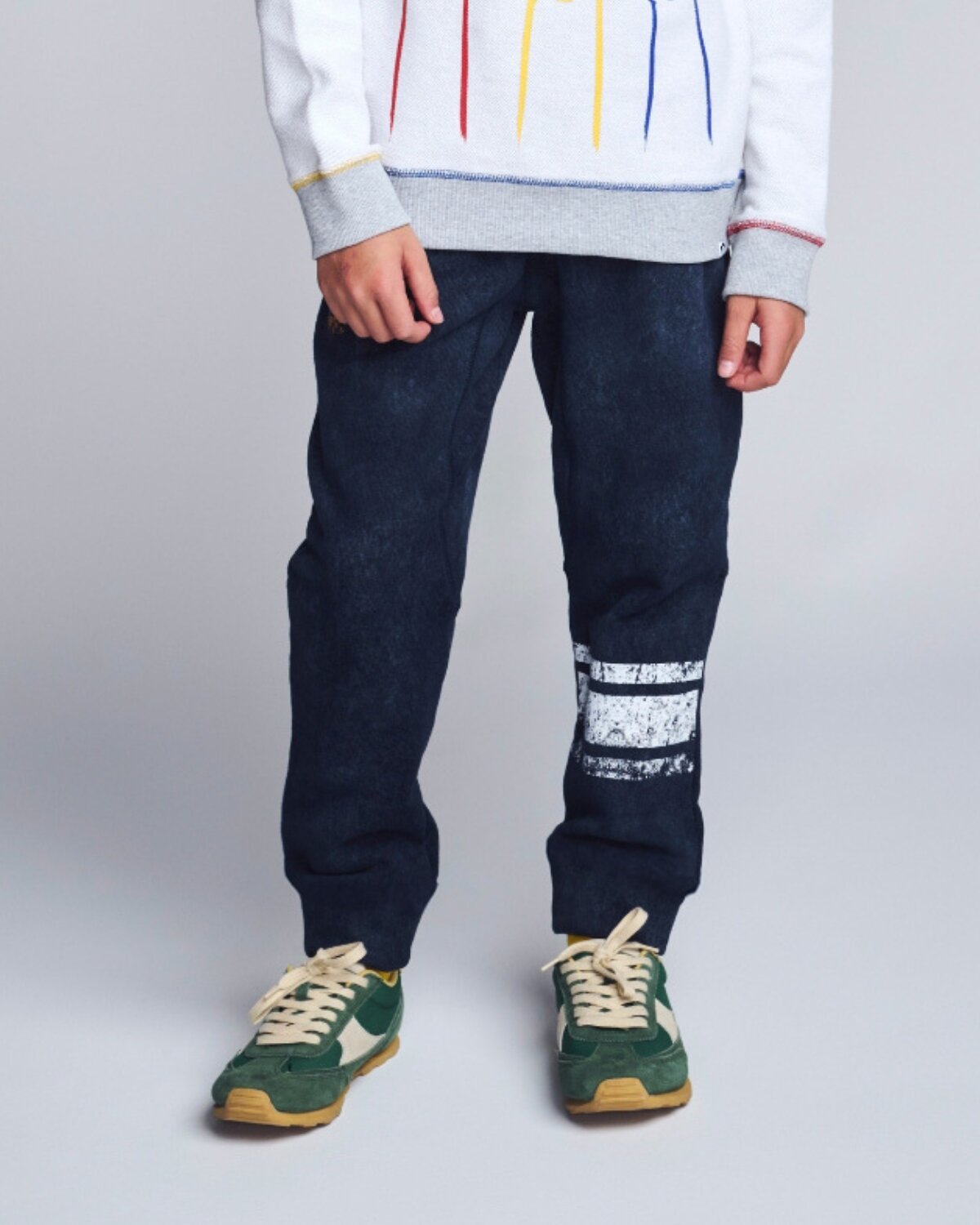 Boys' Sweatpants & Joggers featuring lightning design, perfect for active play and stylish comfort.