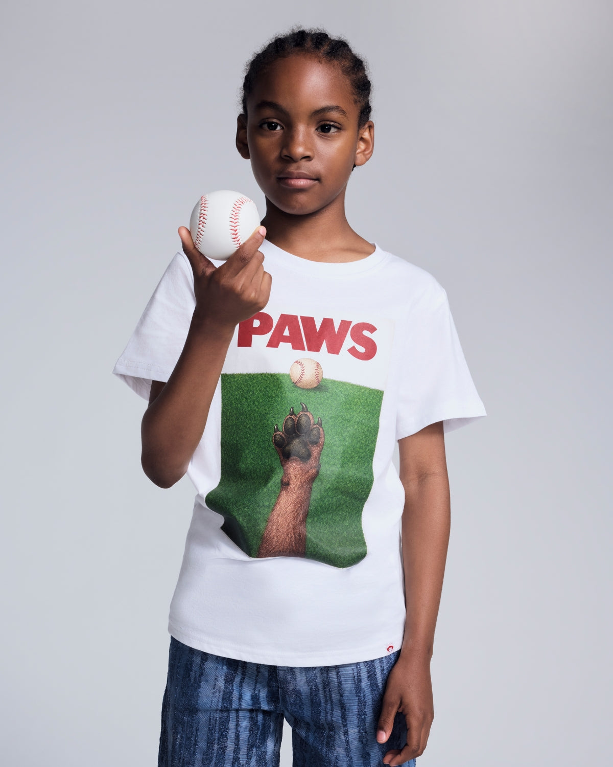Boys’ Graphic Tees featuring a playful penguin DJ, showcasing style and comfort for kids.