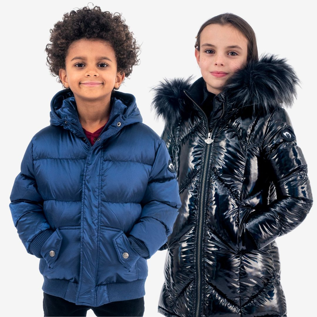 Kids Coats & Jackets
