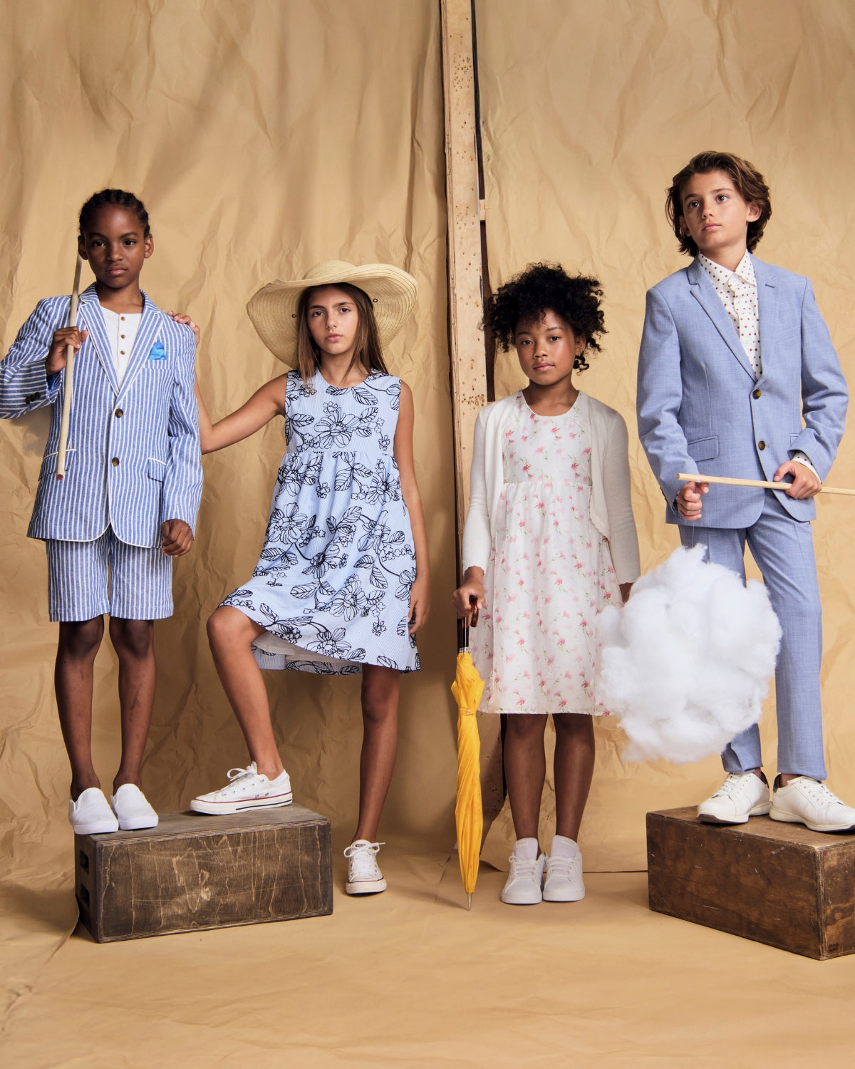 Girl in shiny pink ski jacket with furry hood wearing goggles, perfect for winter sports from New Arrivals collection.