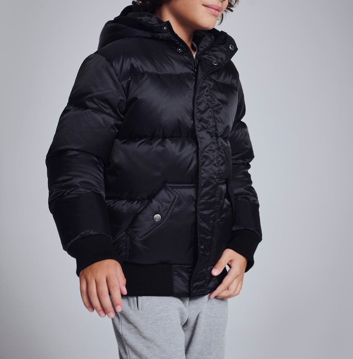 Stylish boy rocking a sunny yellow outfit with shades, perfect for Spring adventures and playtime fun.