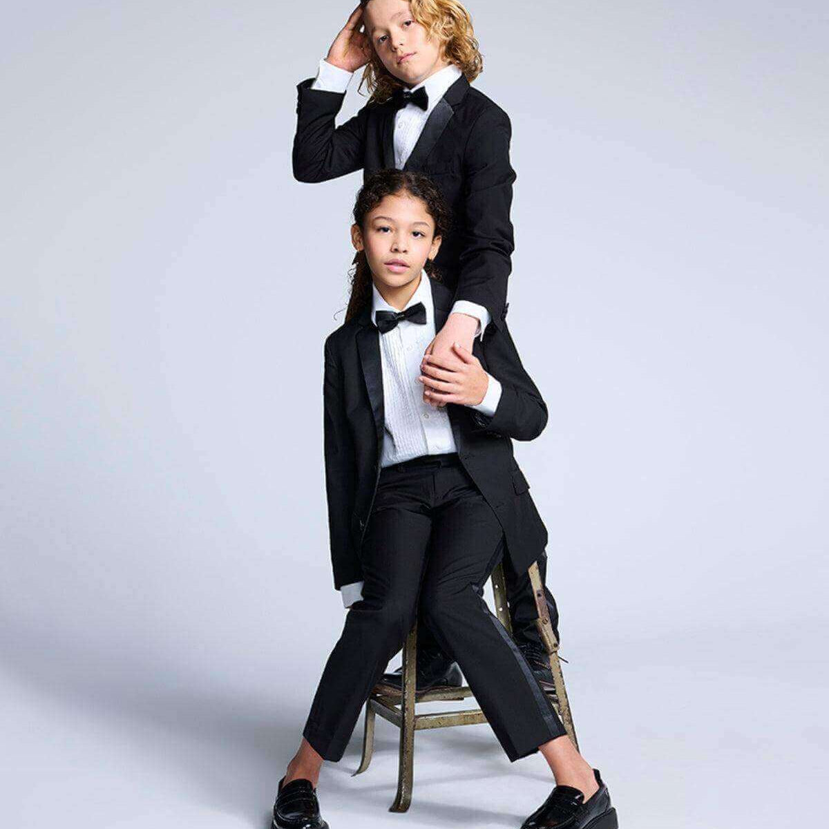 Boys' Core Suiting