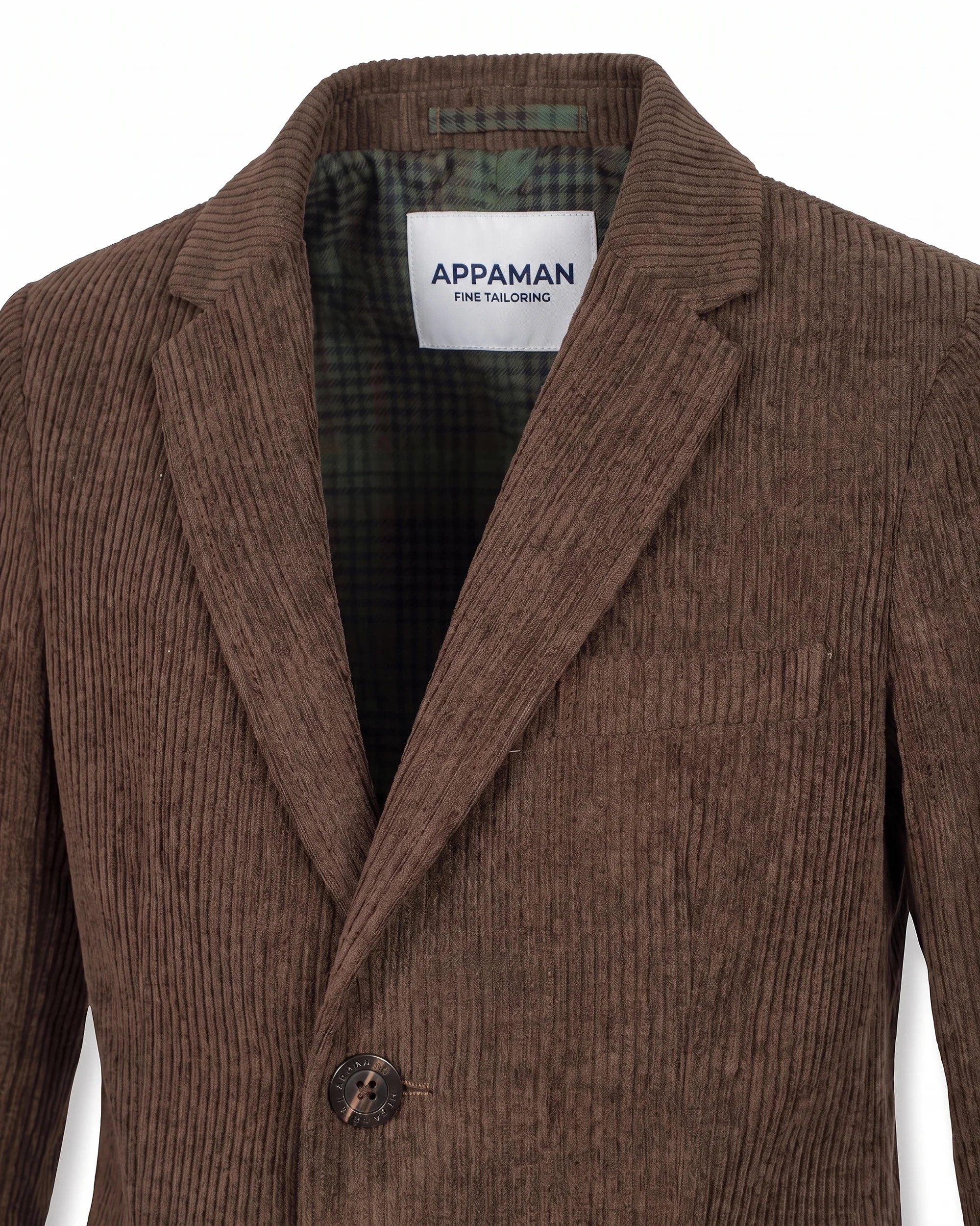Mocha Blazer — detail1