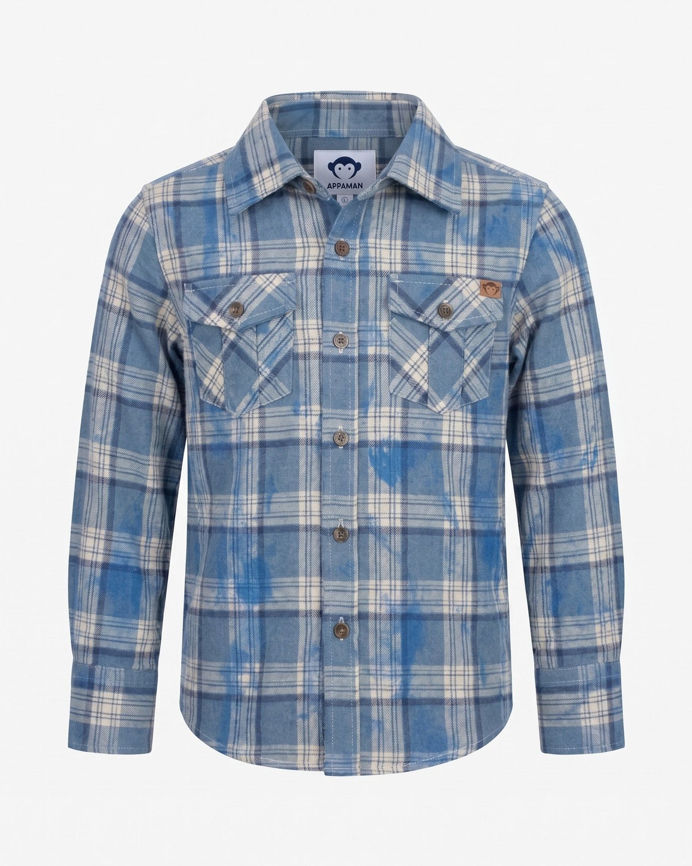 B0350-FLA0I1-BDP — front (ghost-mannequin)
