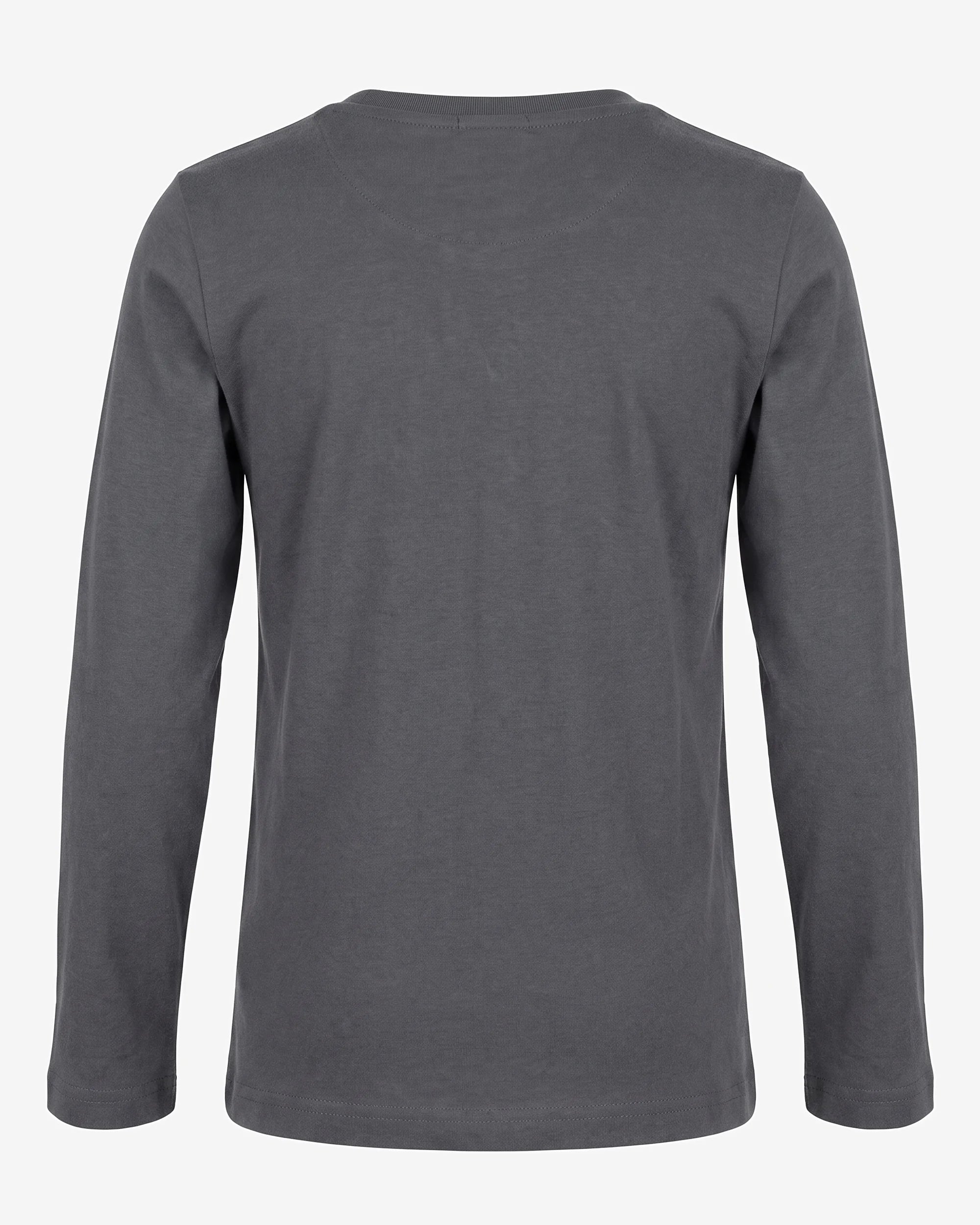 Vintage Cowboy Graphic Long Sleeve Tee — back