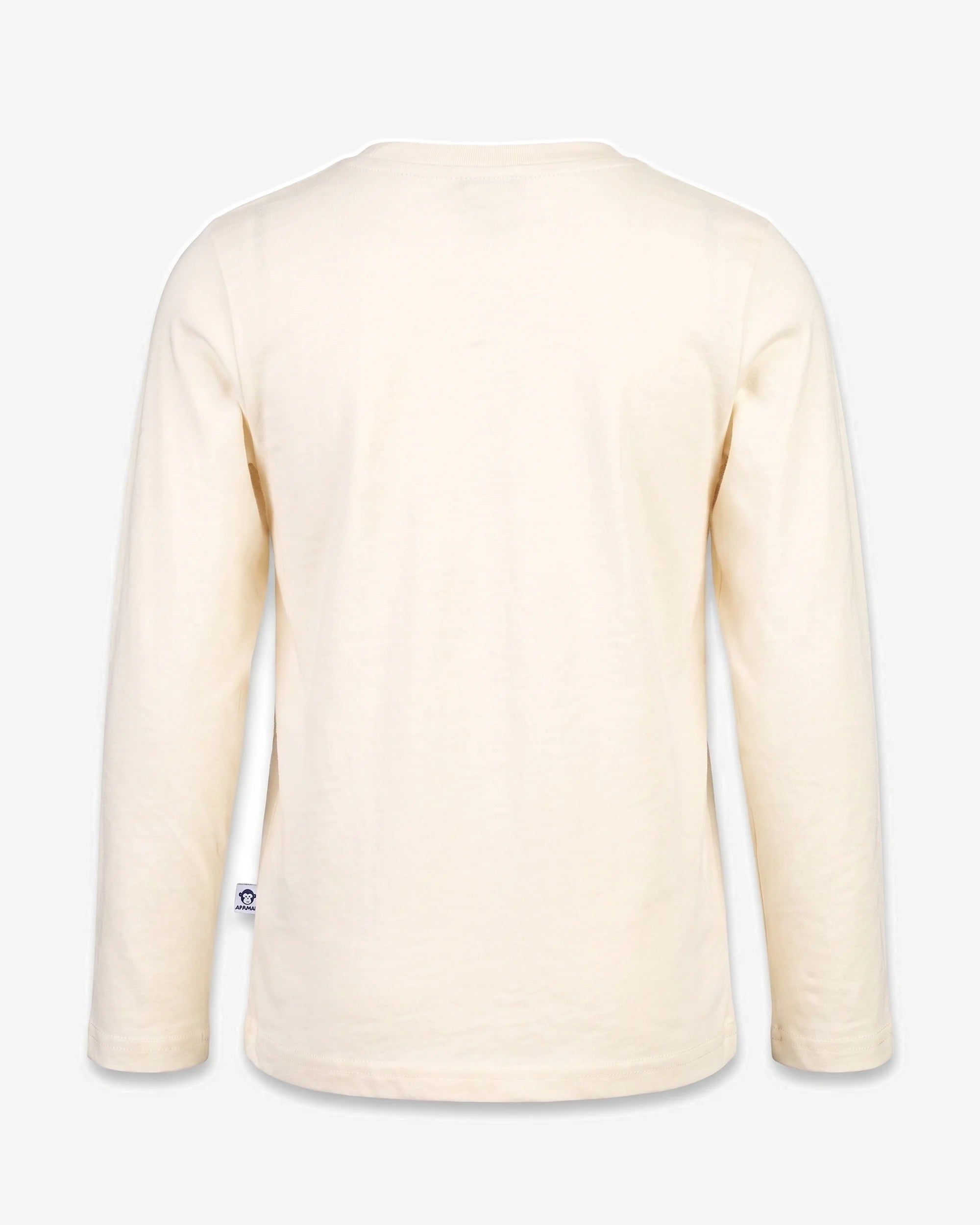 Alien Graphic Long Sleeve Tee — back