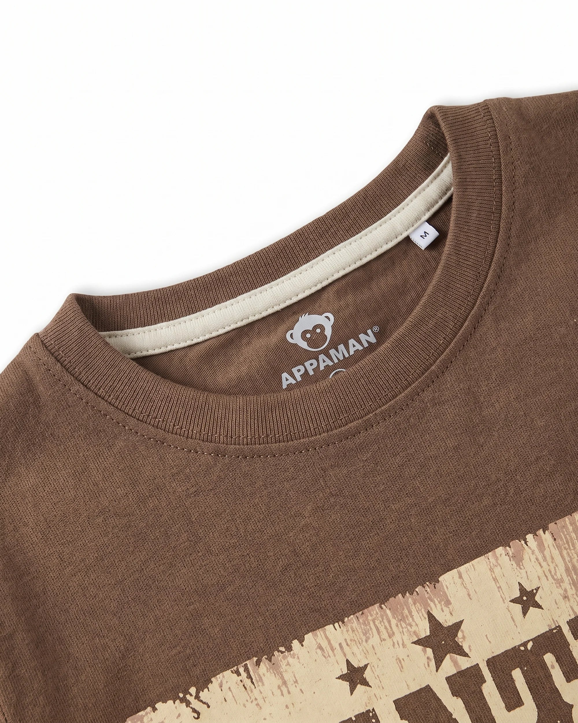 Wanted Poster Graphic Long Sleeve Tee — detail1