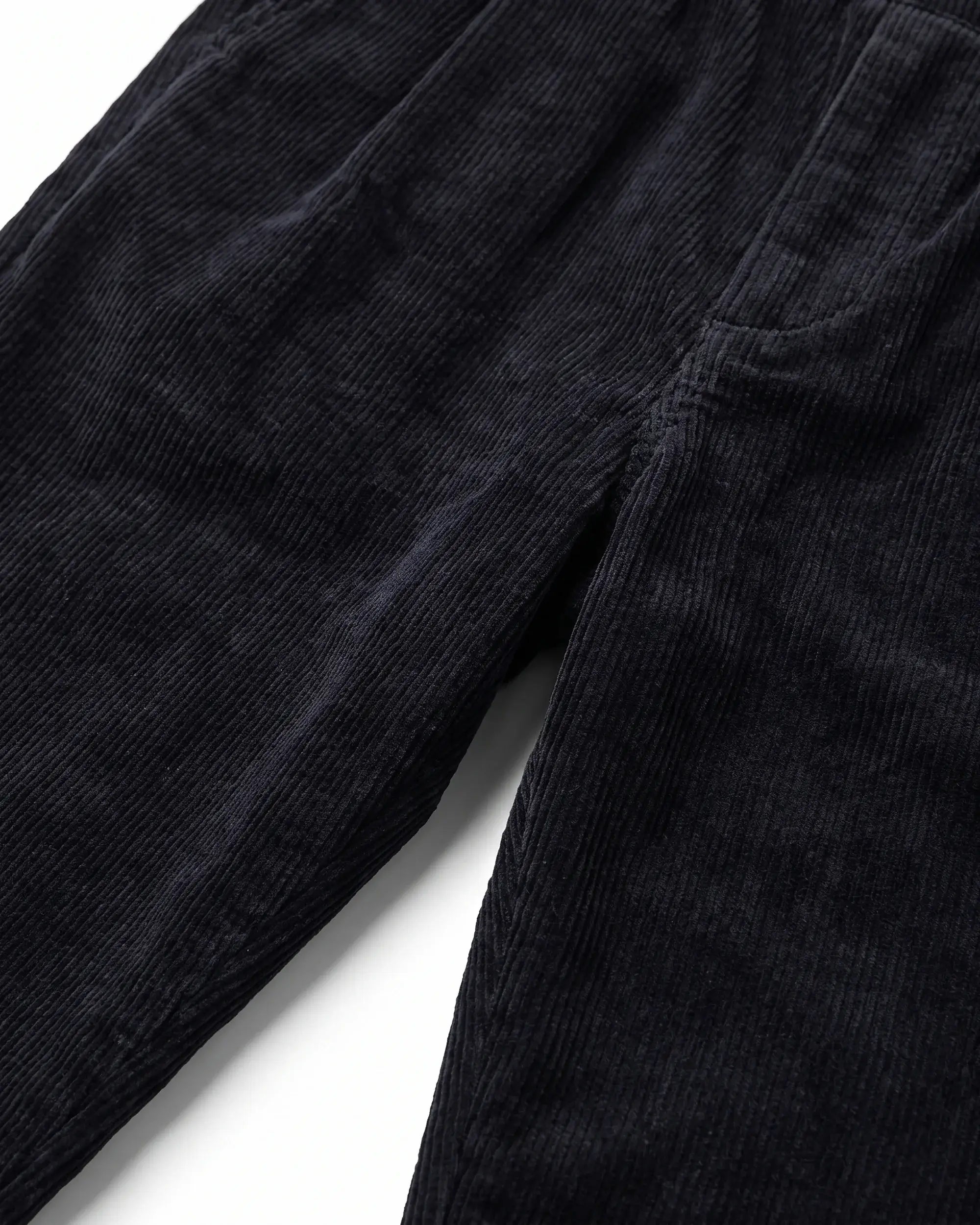 Black Cord Club Pants — detail2