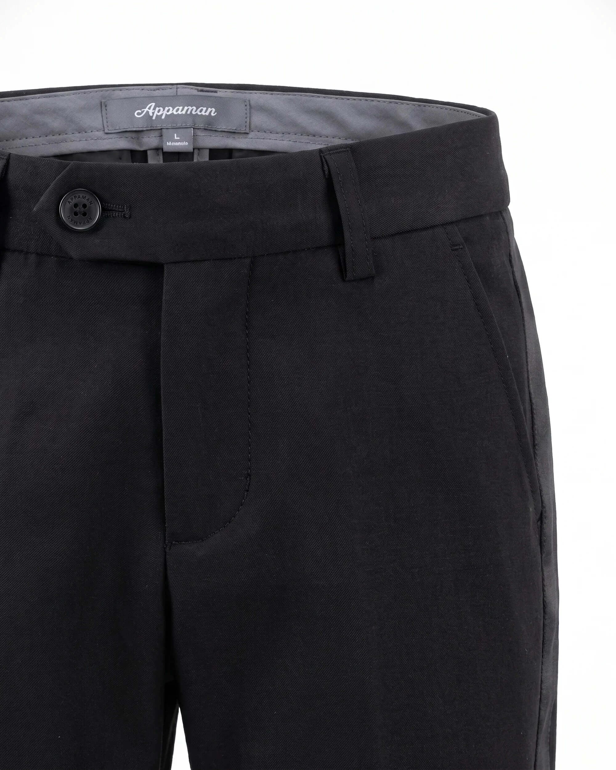 Black Tuxedo Pants — detail1