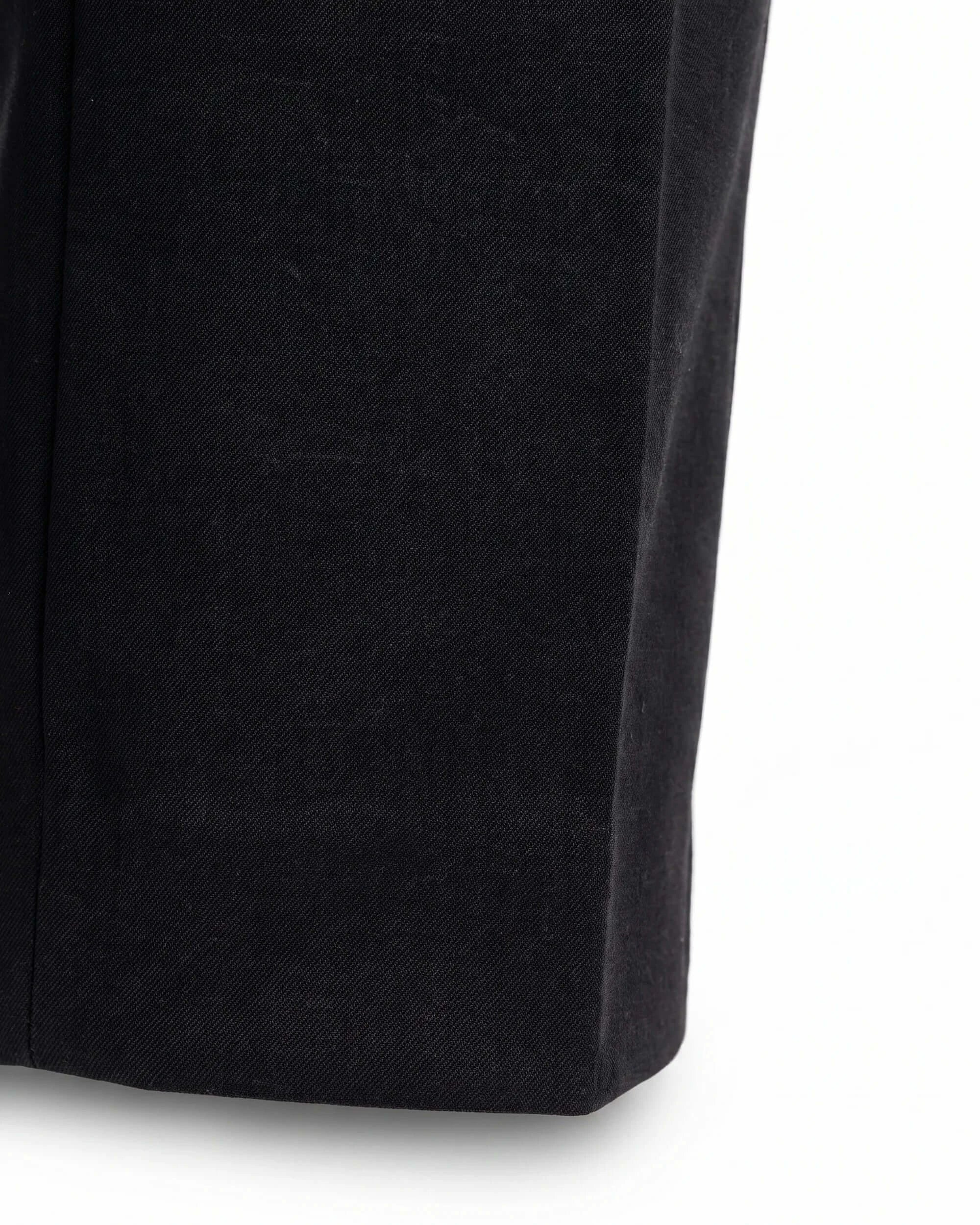 Black Tuxedo Pants — detail2