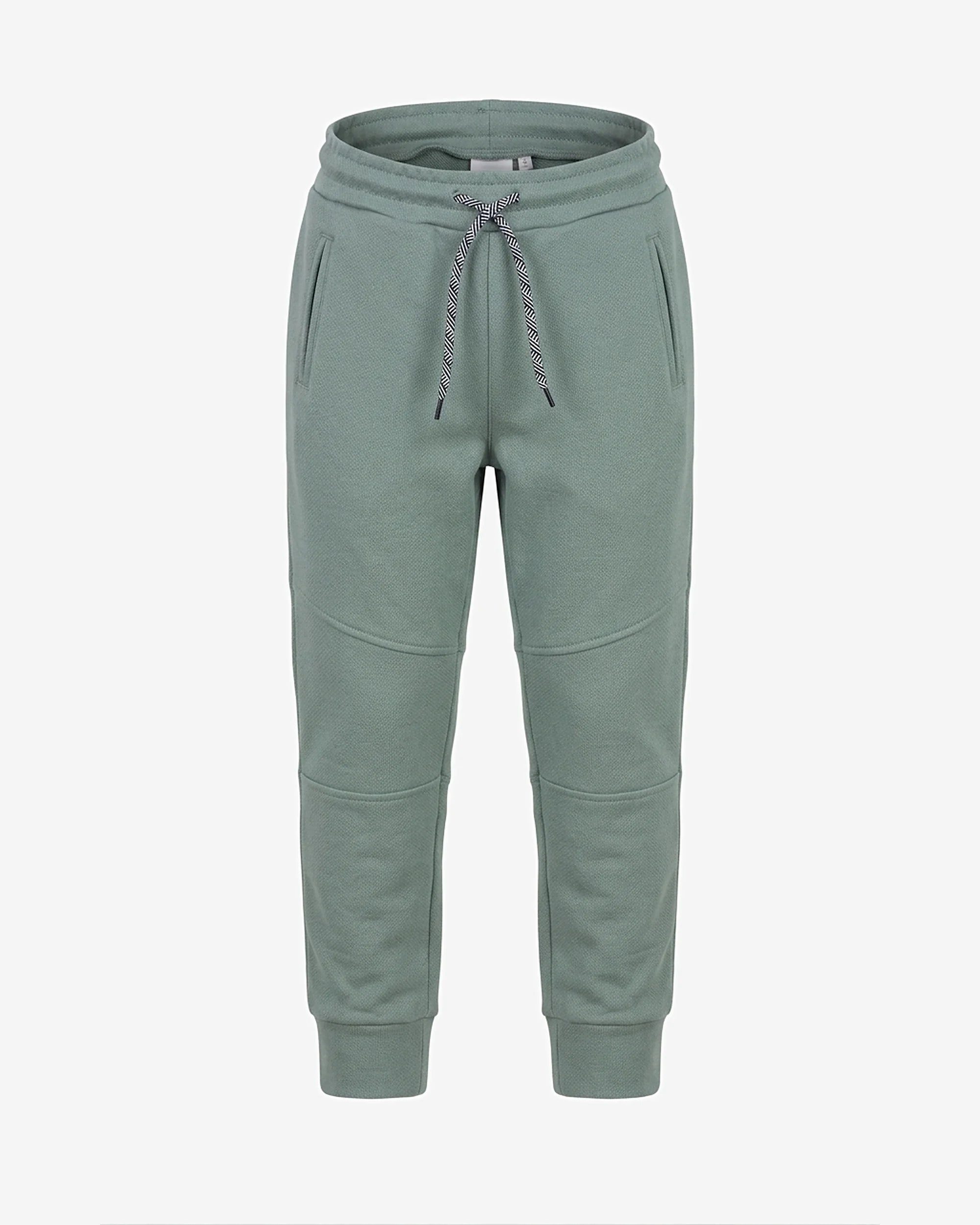 Sage Sideline Sweatpants — front