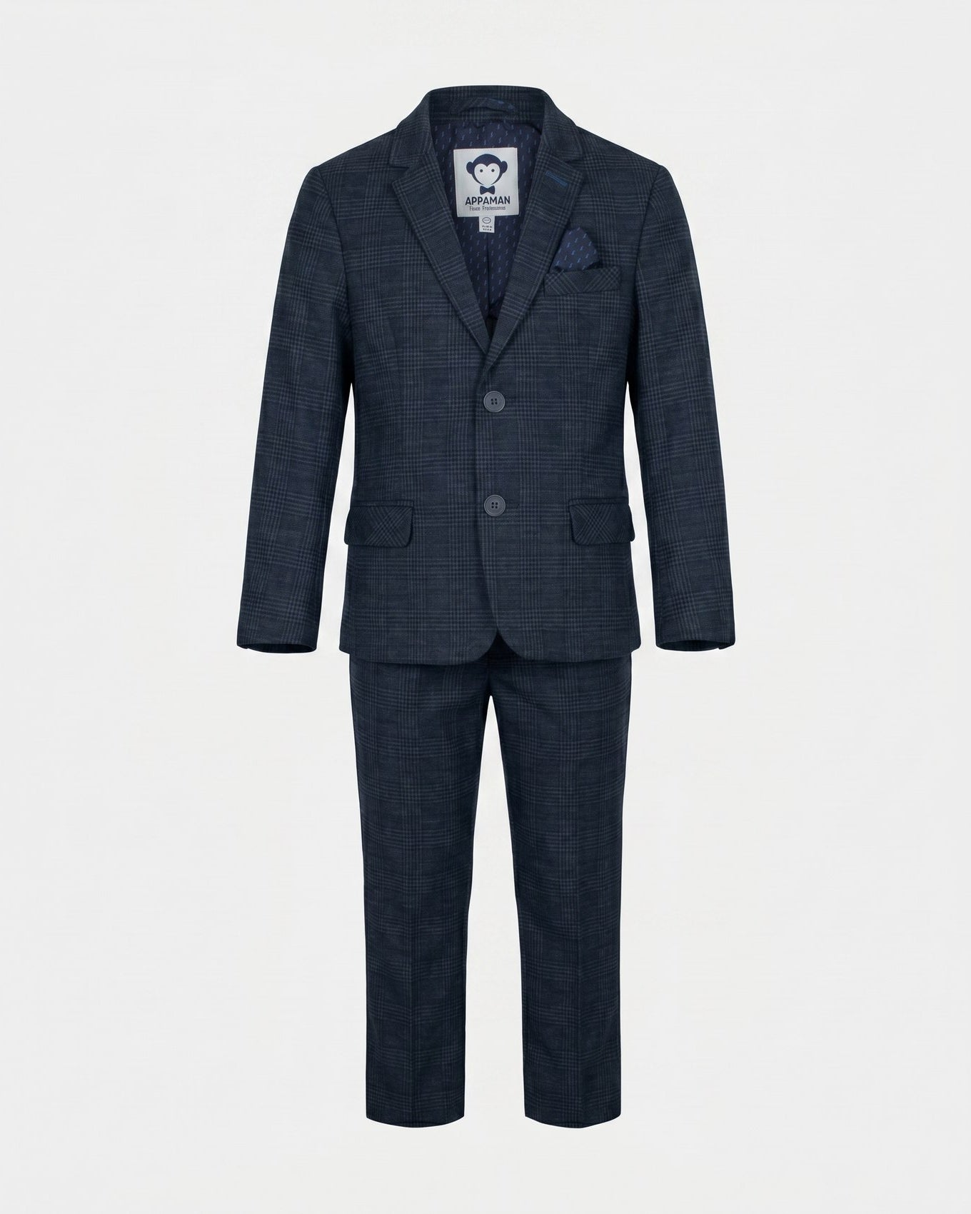 B0924-SSU0I1-NGP — front (ghost-mannequin)