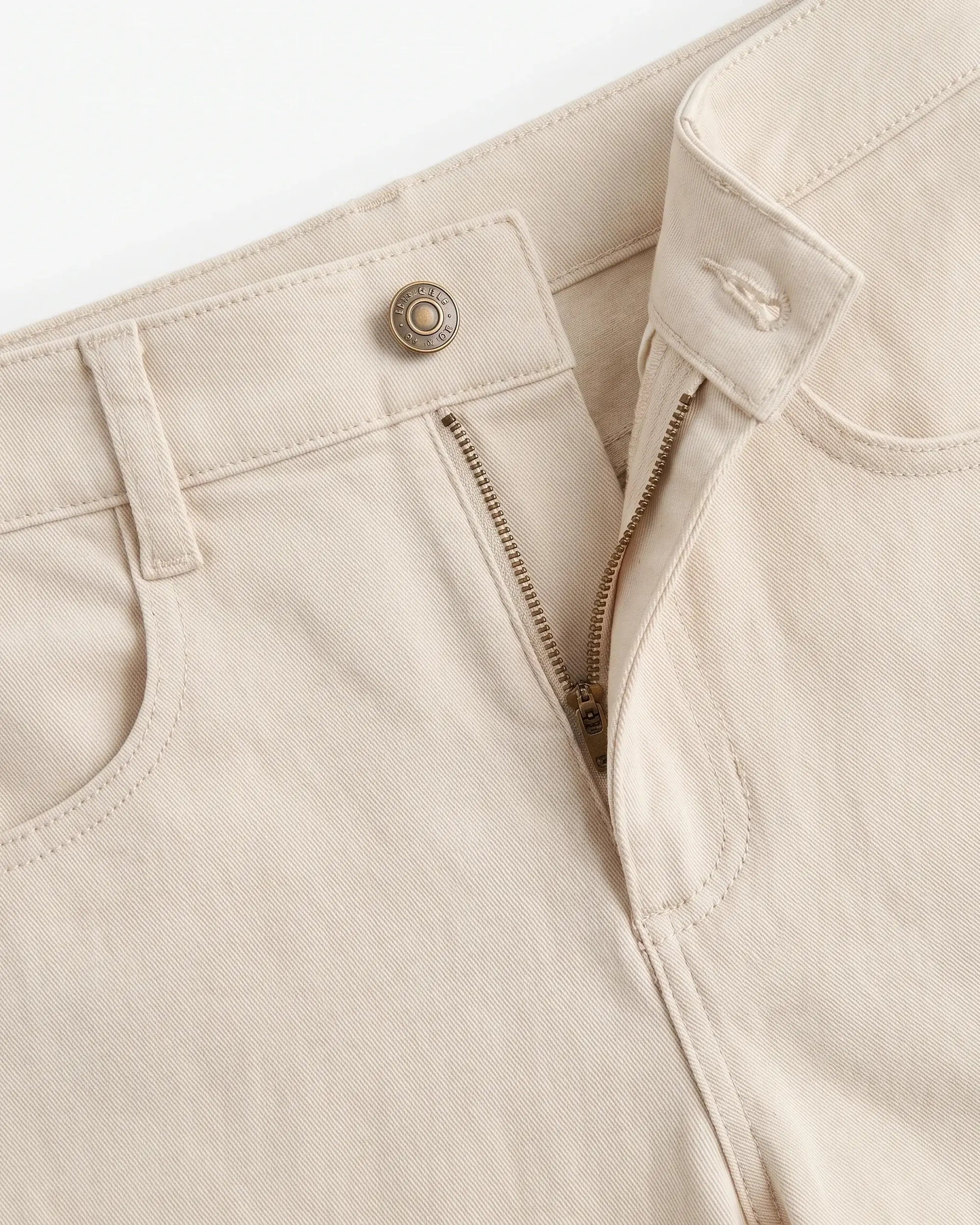 Eggwhite Commuter Twill Pants — detail1