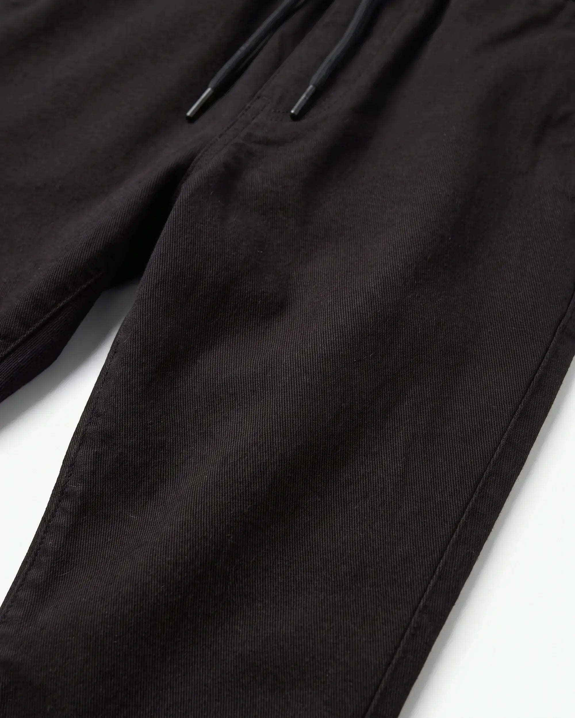 Black Everyday Stretch Pants — detail2
