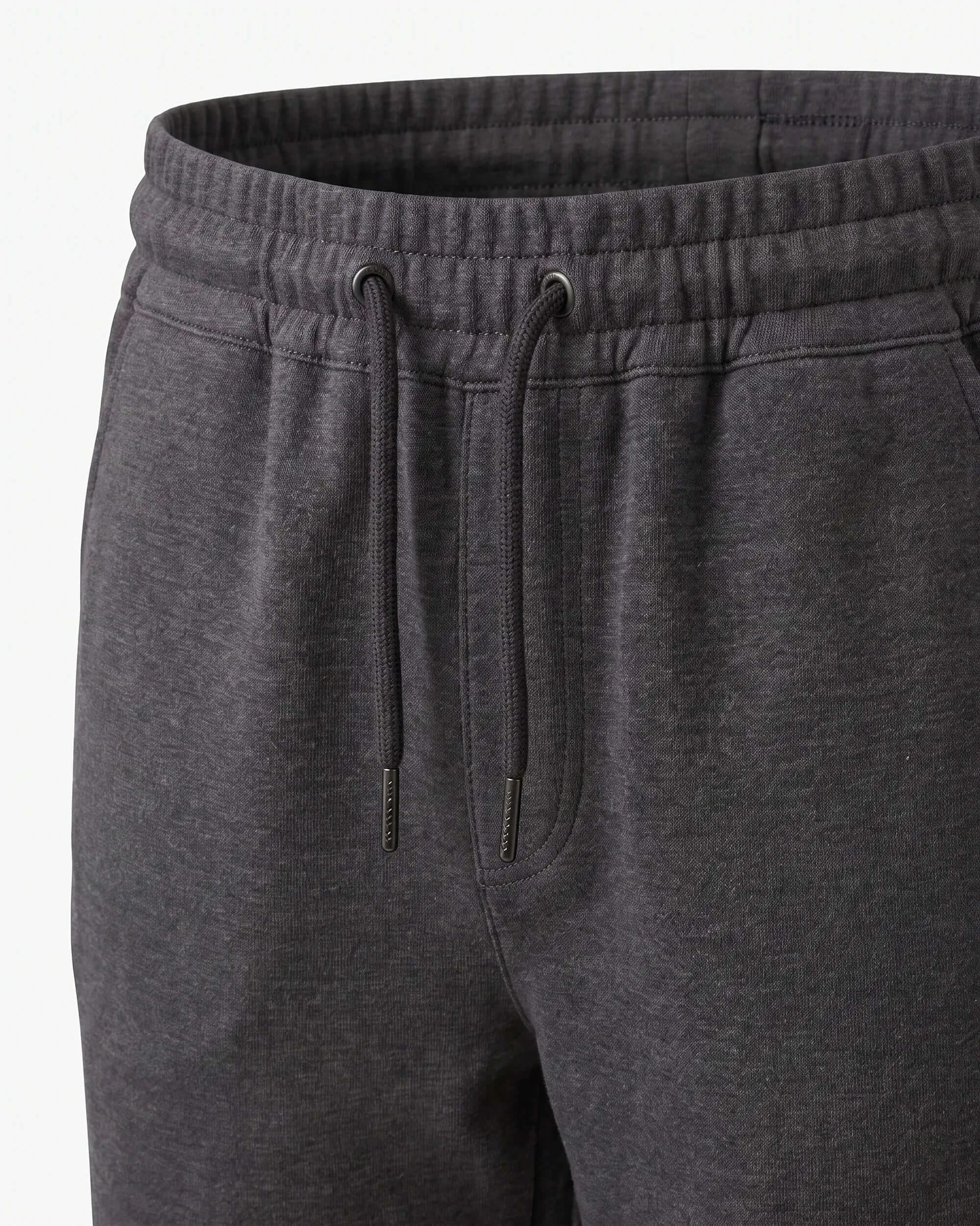 Dark Grey Everyday Stretch Pants — detail1