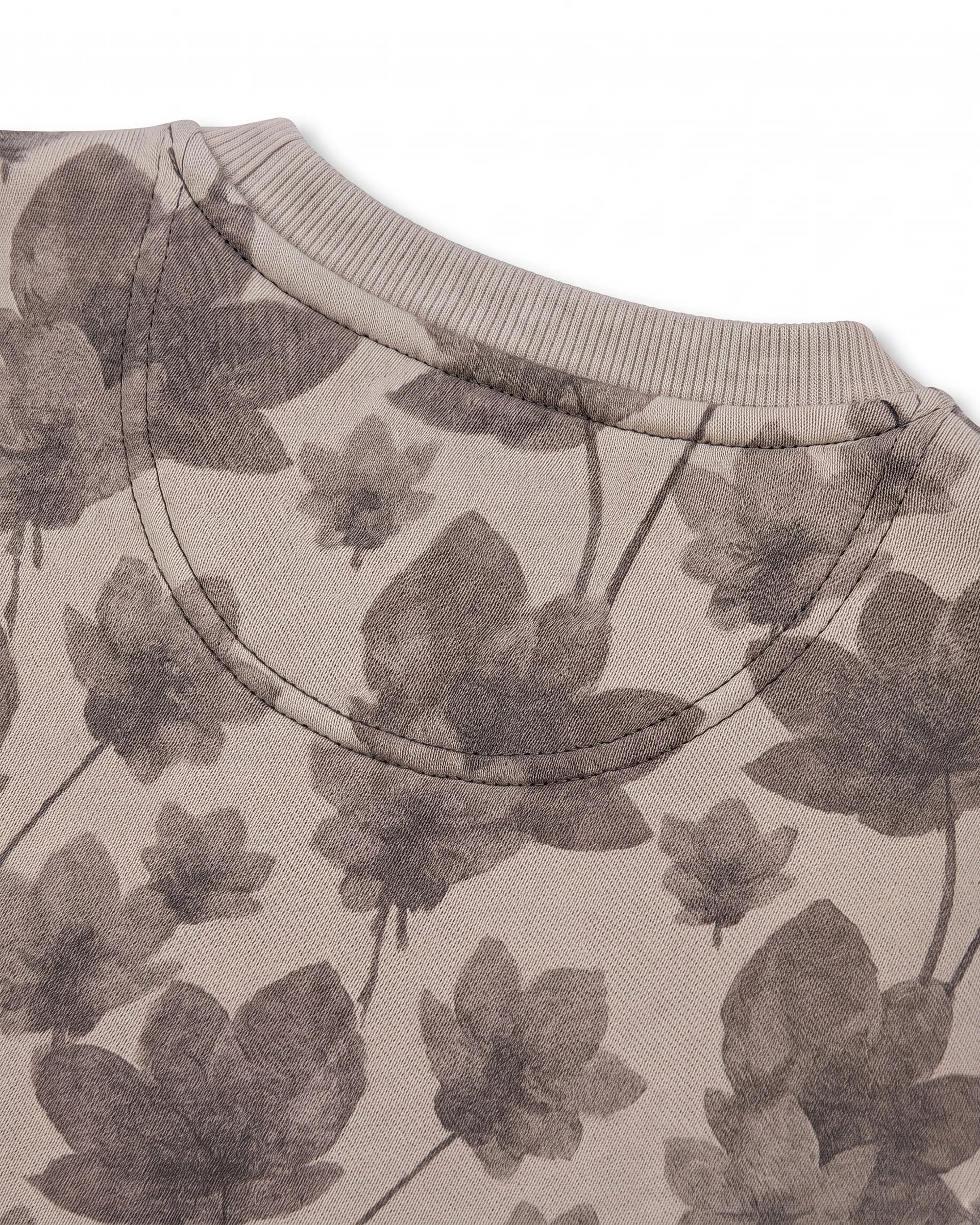 Beige Remix Sweatshirt — detail1