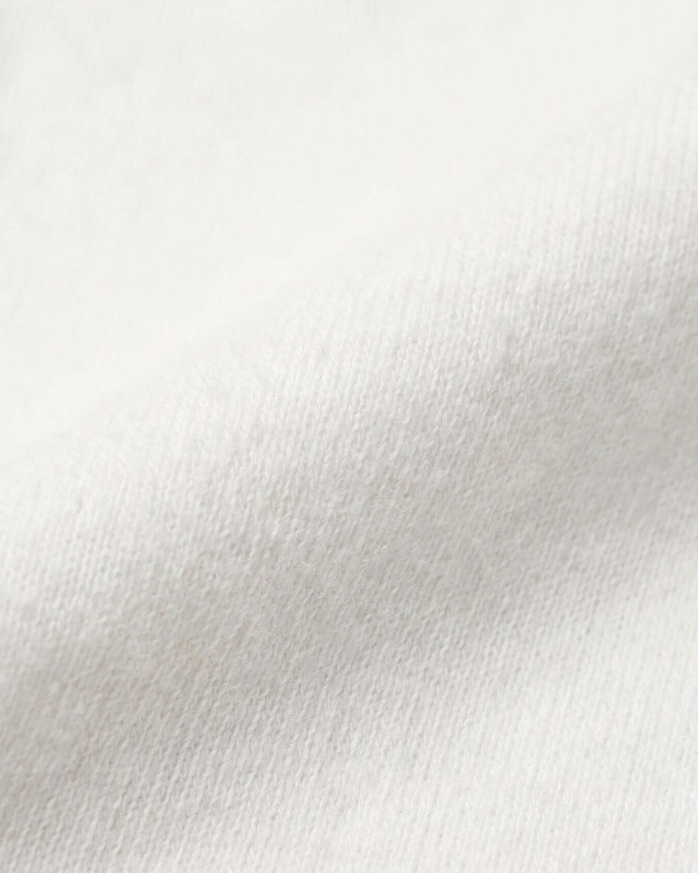 Close-up of a textured white surface