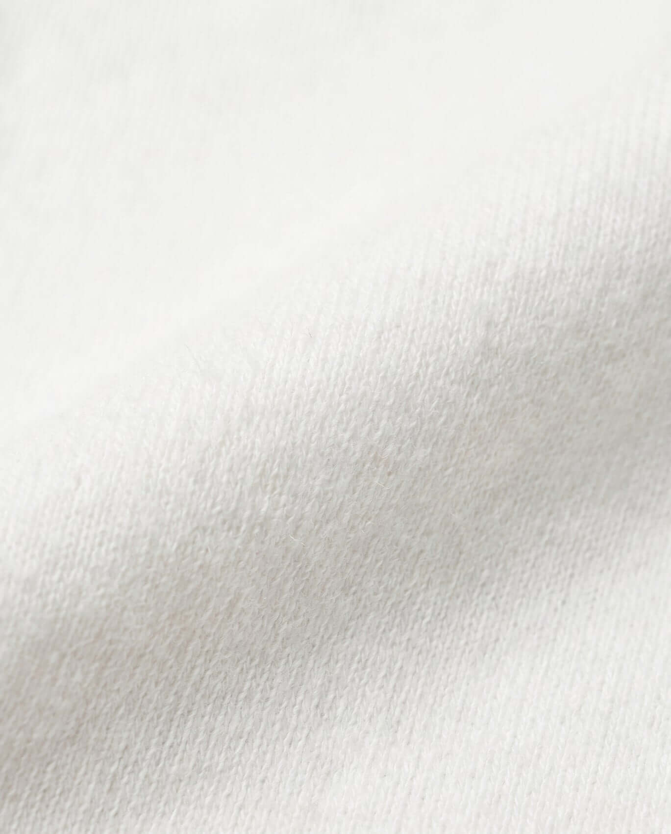 Close-up of a textured white surface