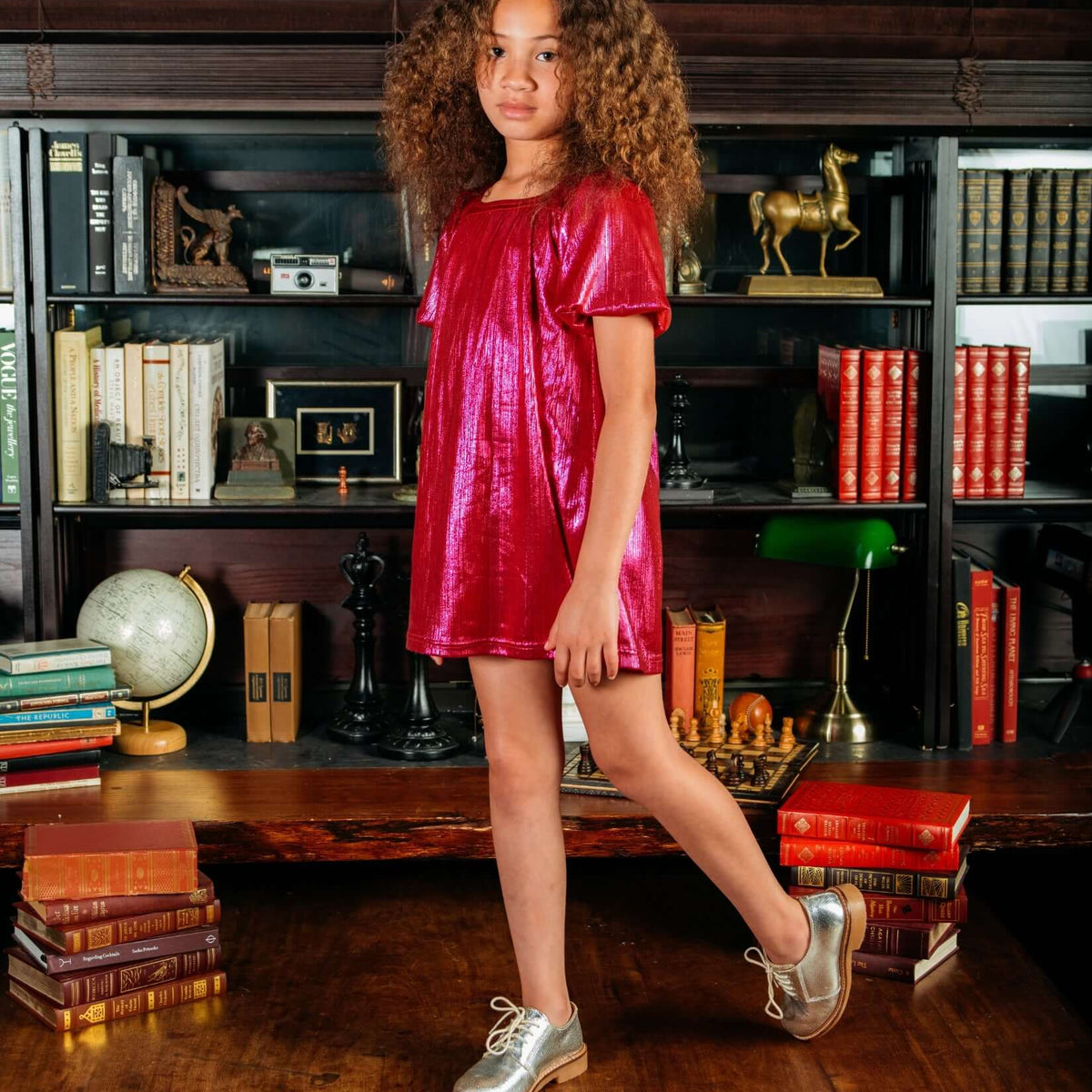 Girls Pink Dresses | Holiday Collection | Appaman