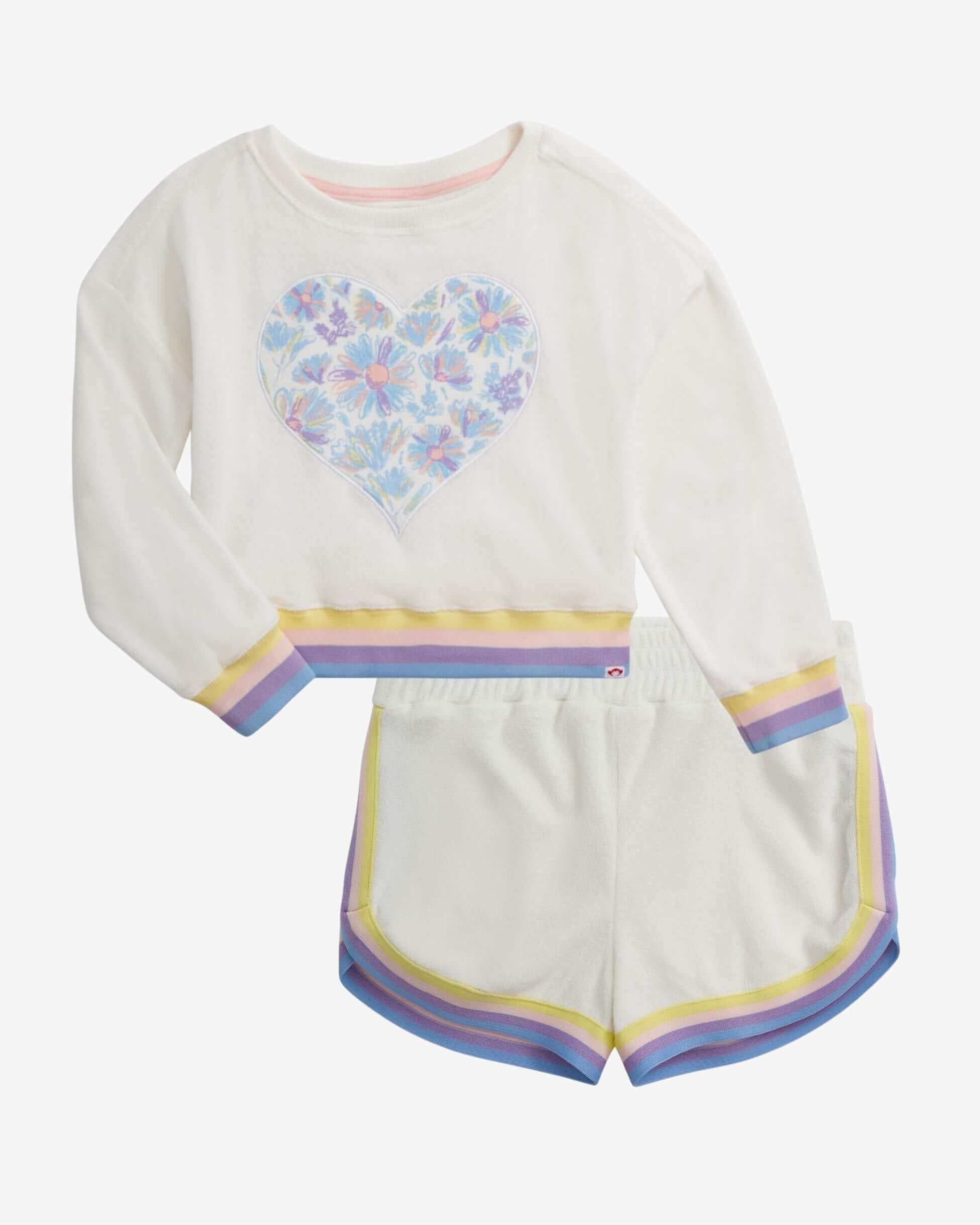 Copy of White Terry Set