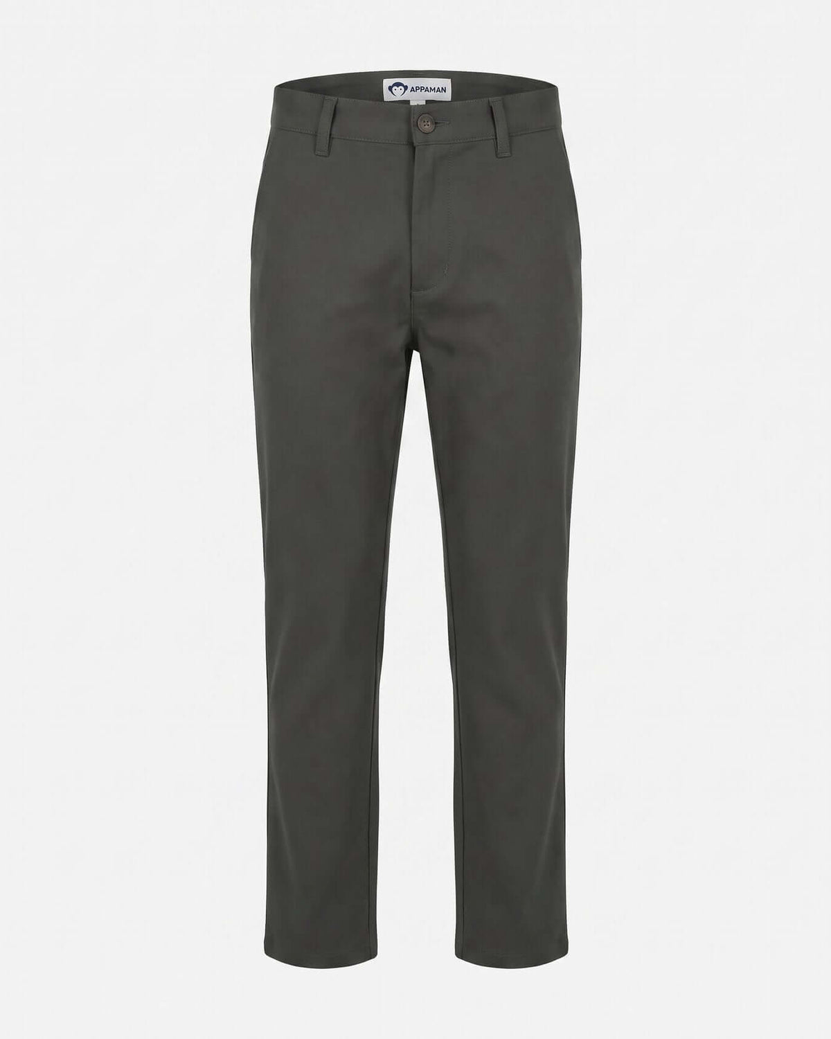 Rosin Commuter Twill Pants in earthy rosin hue, designed for active boys with comfort and style in mind.