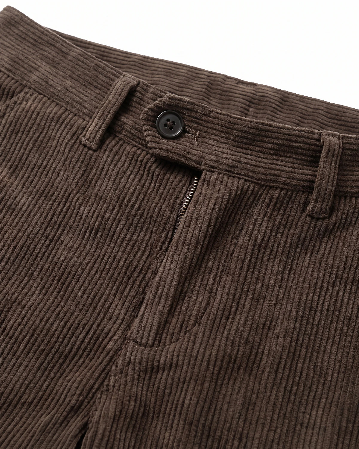 Mocha Suit Pants — detail1
