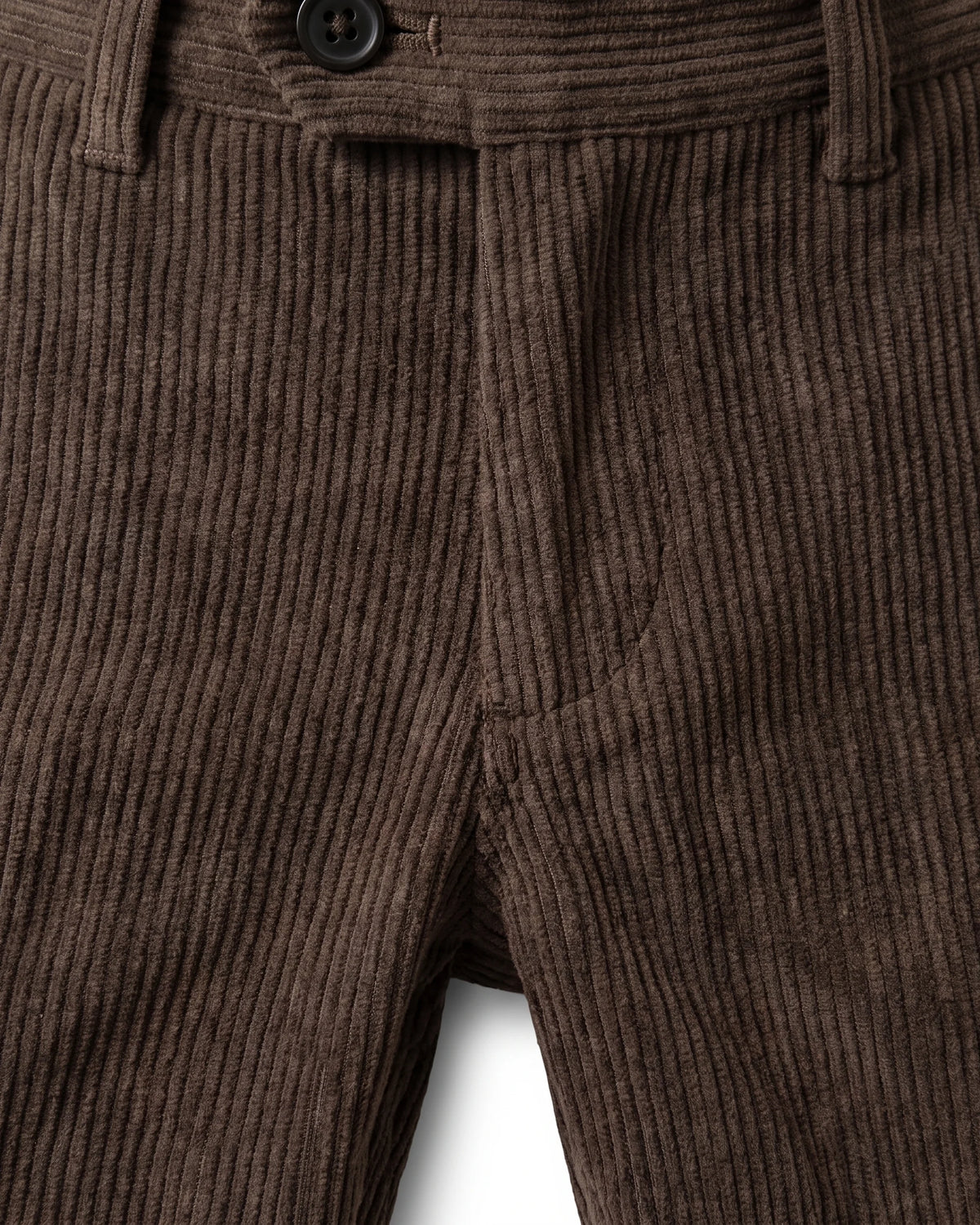 Mocha Suit Pants — detail2