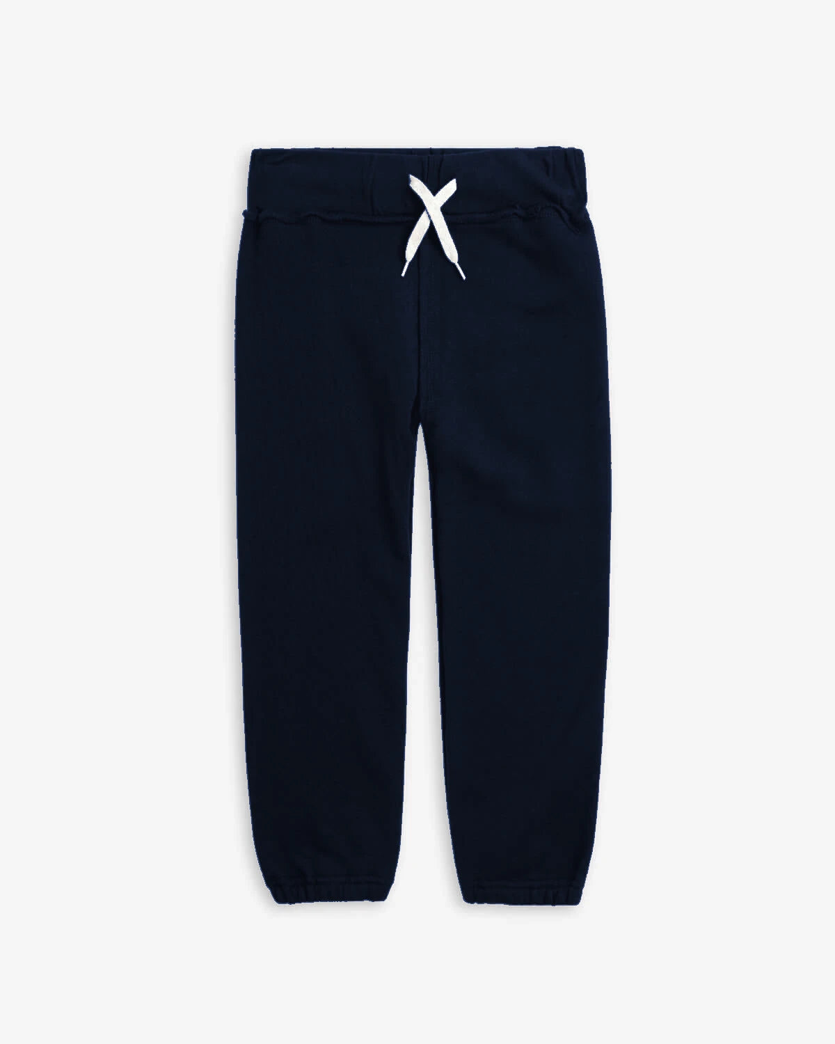Navy blue boys sweatpants