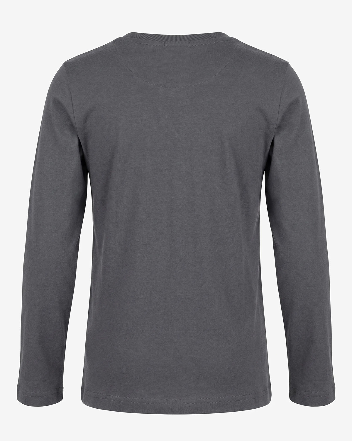 Vintage Cowboy Graphic Long Sleeve Tee — back