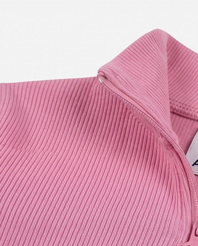 appaman-girls-kids-zip-hoodie-argyle-pink-burgundy-detail-03 — construction detail