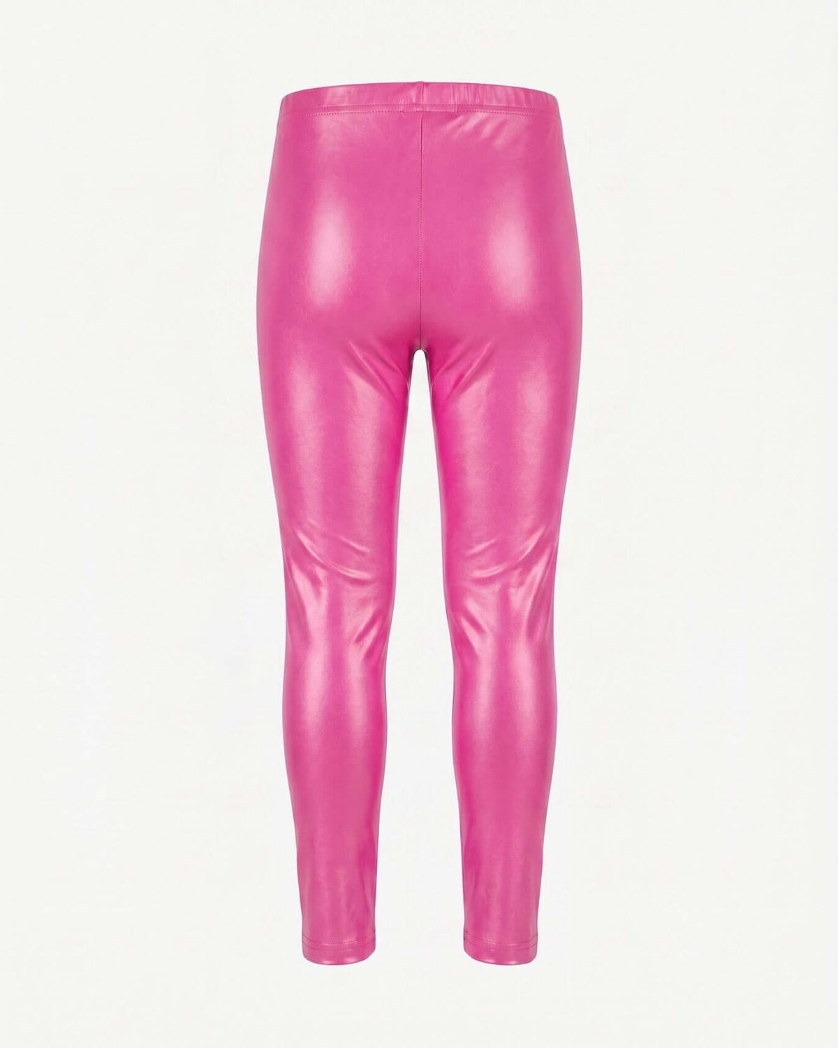 Light Pink Leggings: stylish, high-quality leggings for active kids, perfect for school, dance, or lounging.