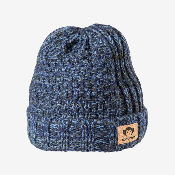 Appaman Best Quality Kids Clothing Accessories Field Hat | Navy Marled