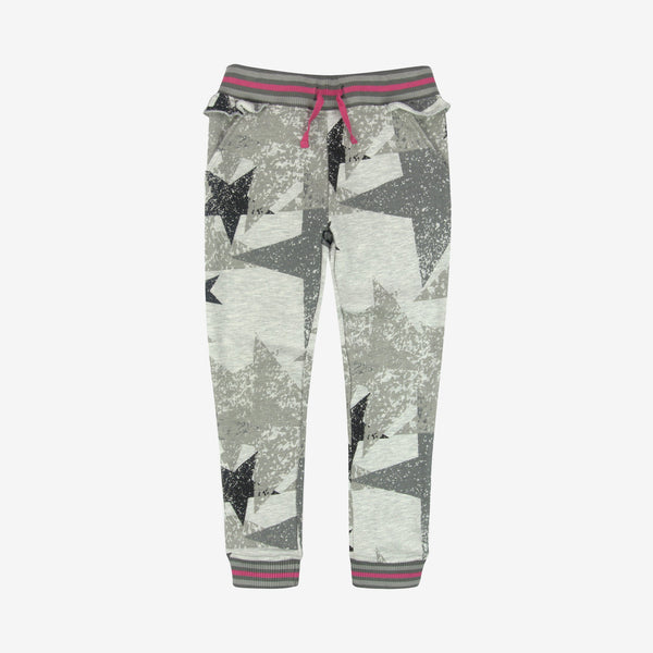 Appaman Best Quality Kids Clothing Bottoms Maddie Jogger | Camo Star