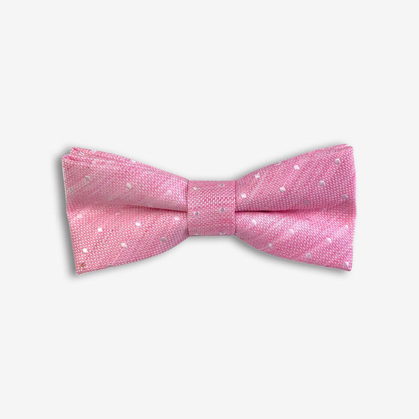 Appaman Best Quality Kids Clothing Bow Tie | Pink Dots