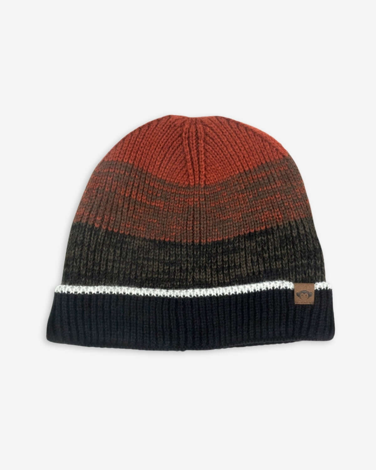 Gingerbread Onyx hat for kids—stylish, cozy, and ready for back-to-school adventures in high-quality warmth!