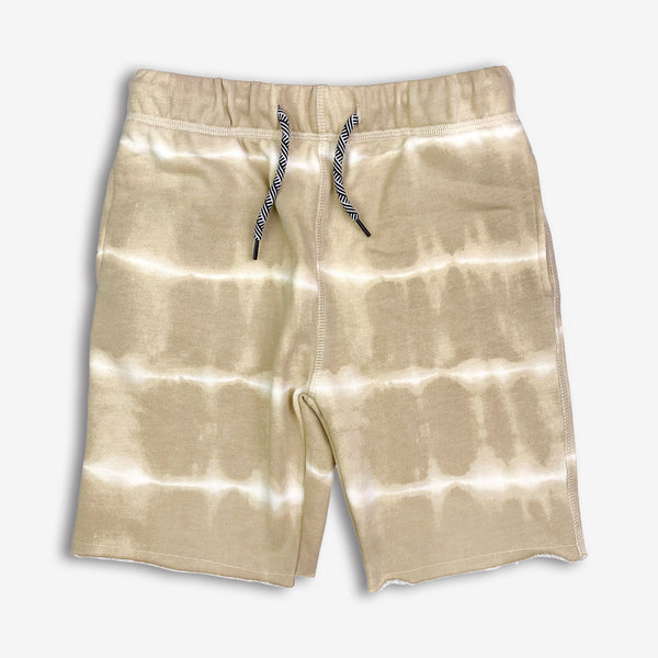 Appaman Best Quality Kids Clothing Boys Bottoms Camp Shorts | Sand Stripe