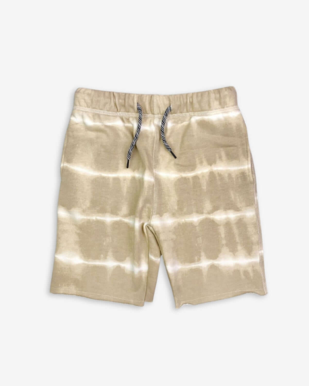 Sand Stripe Camp Shorts for kids, blending style and comfort in high-quality fabric—ideal for school adventures!