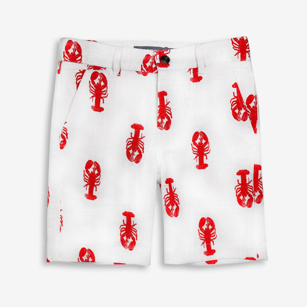 Appaman Best Quality Kids Clothing Boys Fine Tailoring Trouser Shorts | Lobster