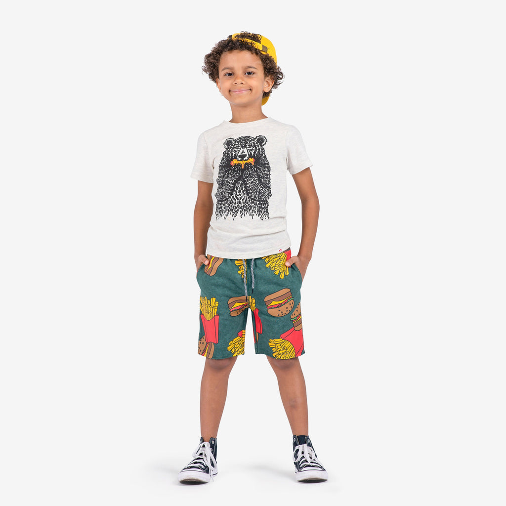 Appaman Best Quality Kids Clothing Boys Tops Graphic Tee | Hangry