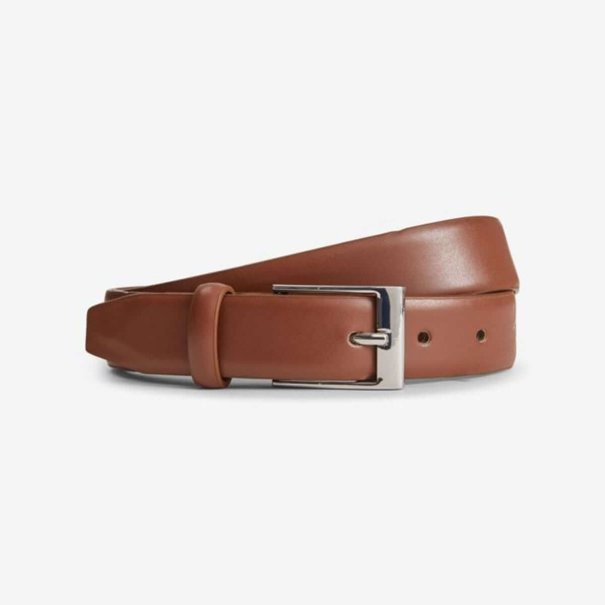 Brown Dress Belt | Boys & Girls | Kids | Size M