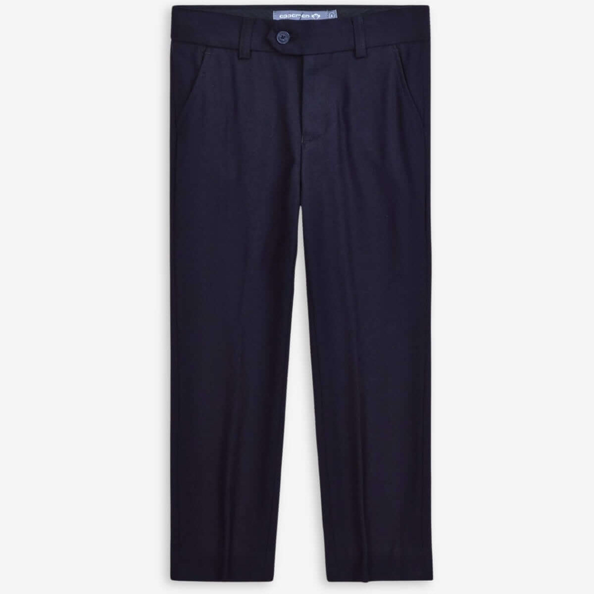 Boys Navy Suit Pants | Appaman