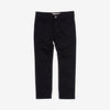 Appaman Best Quality Kids Clothing Fine Tailoring Permanent Skinny Twill Pant | Black
