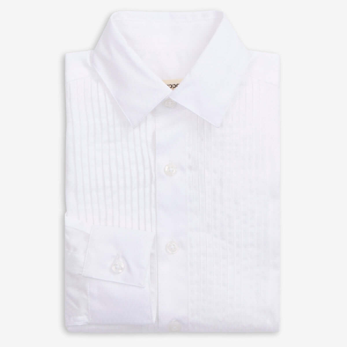 Boys White Tuxedo Shirt | Appaman Boys White Tuxedo Shirt | Appaman